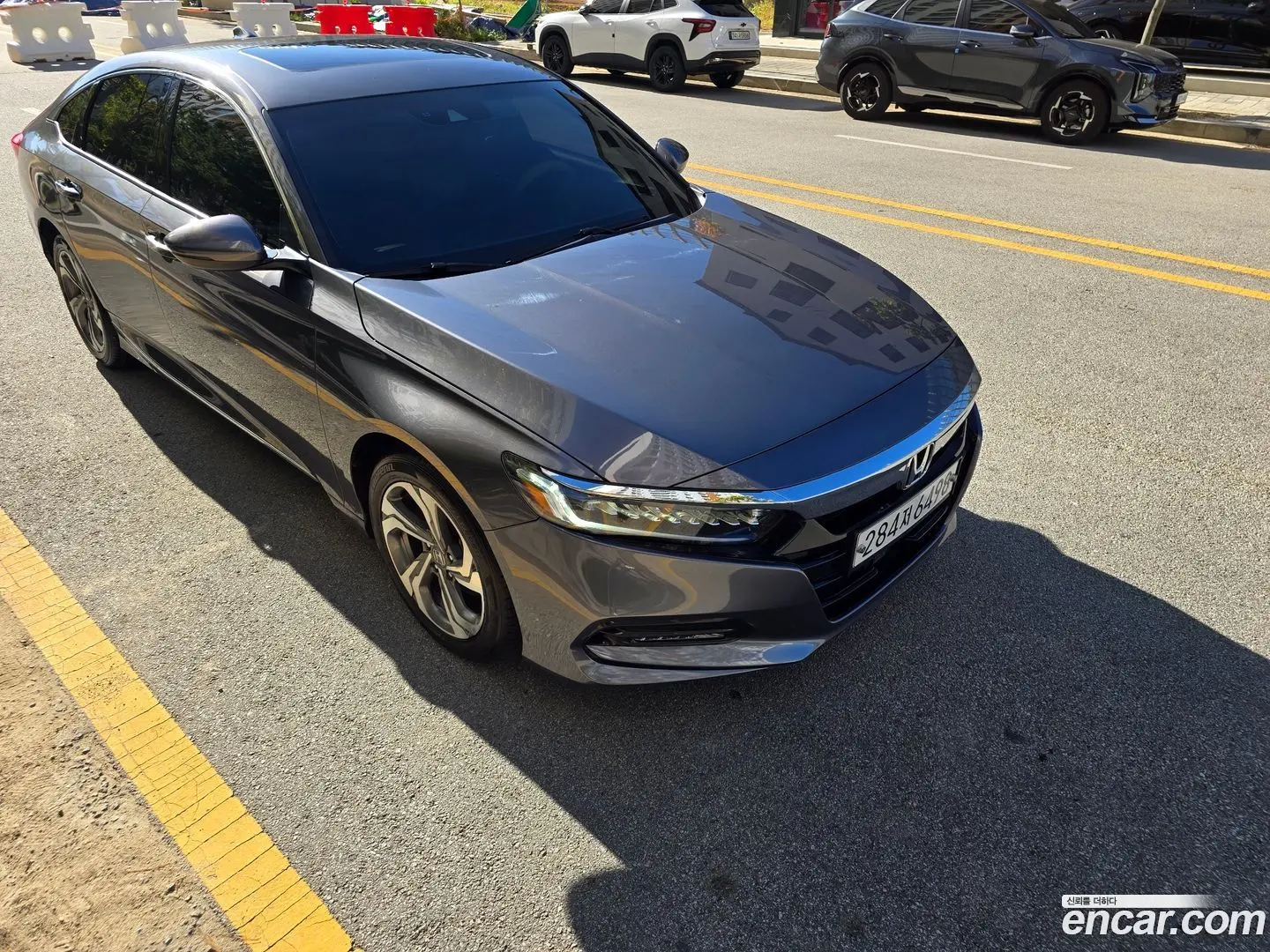 Honda Accord 1.5 Turbo