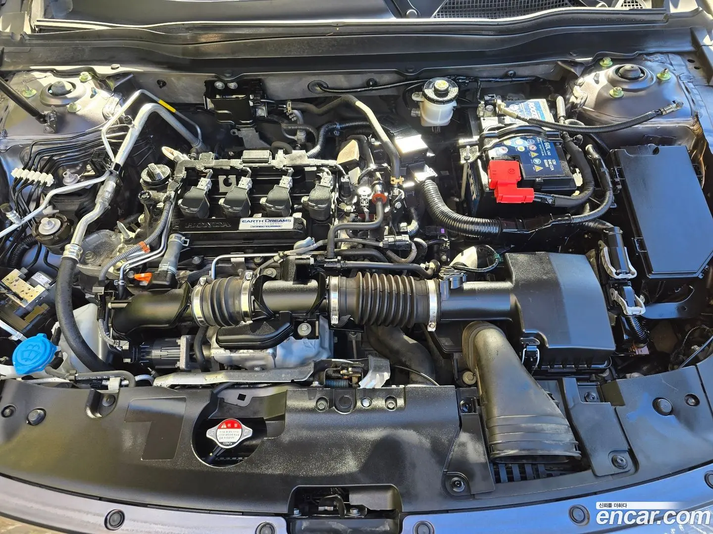 Honda Accord 1.5 Turbo
