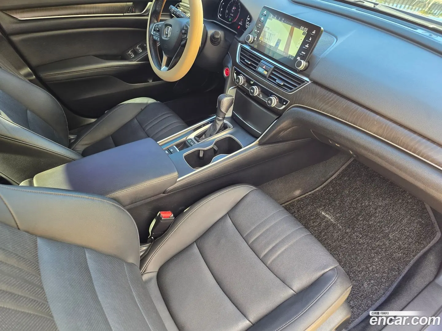 Honda Accord 1.5 Turbo