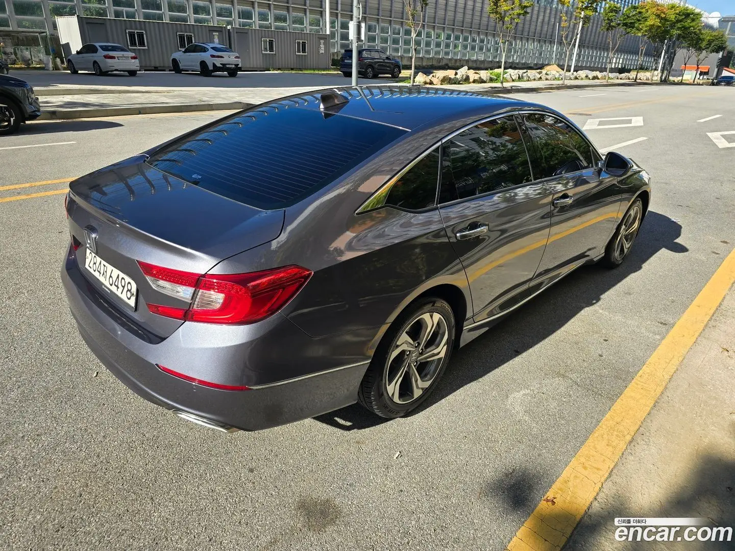 Honda Accord 1.5 Turbo