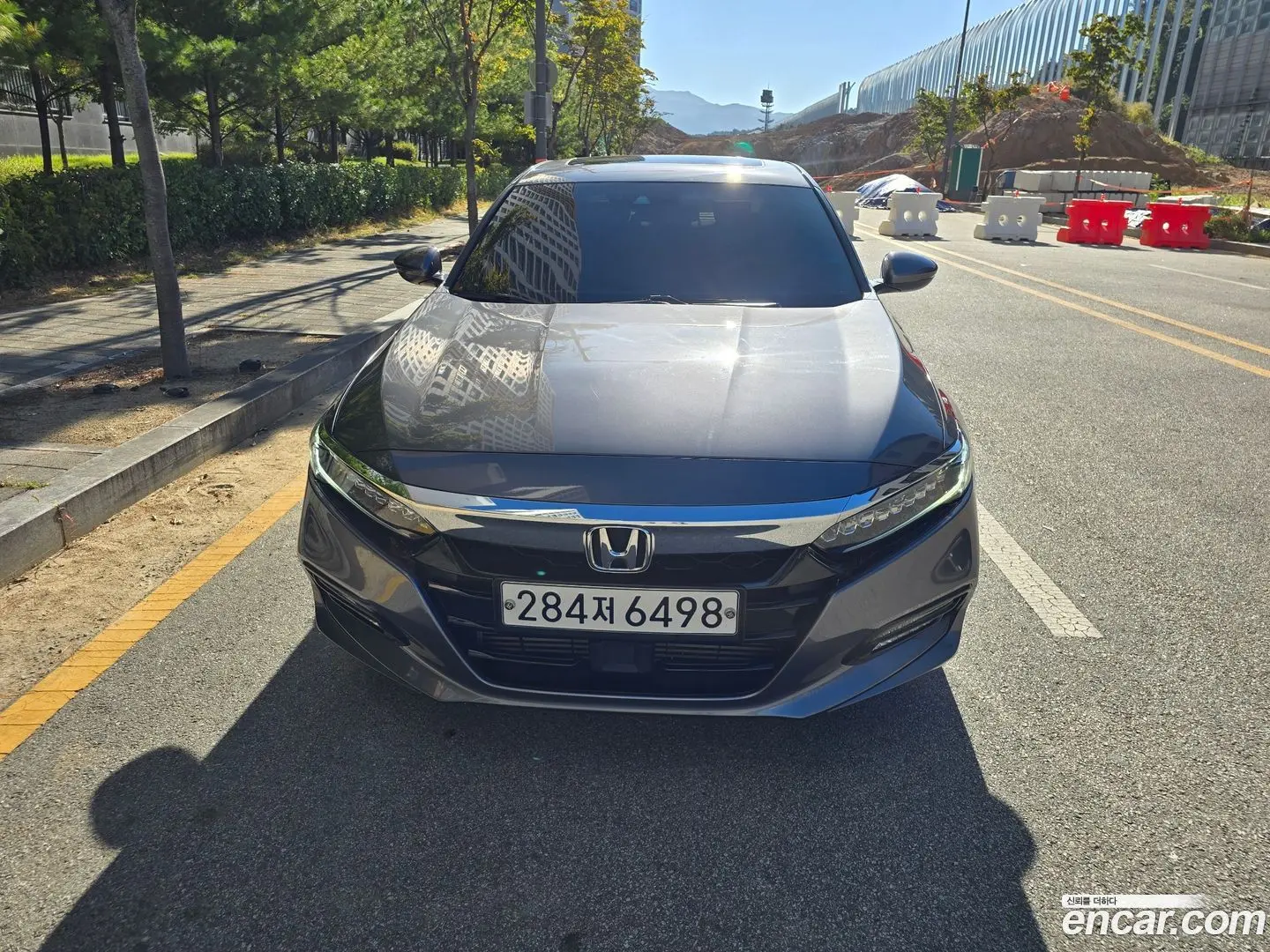 Honda Accord 1.5 Turbo