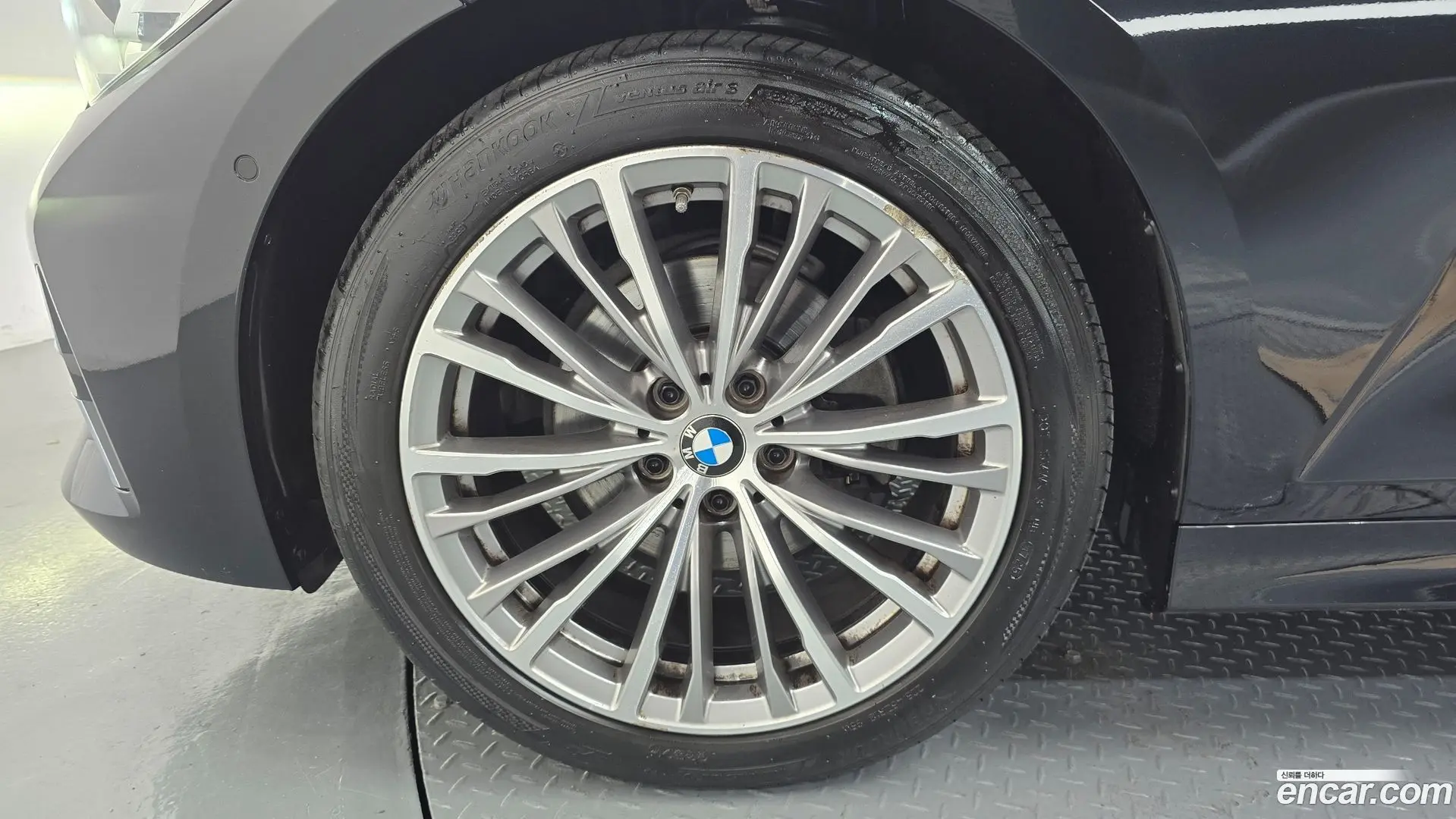 BMW 3-Series 320d Luxury 2019