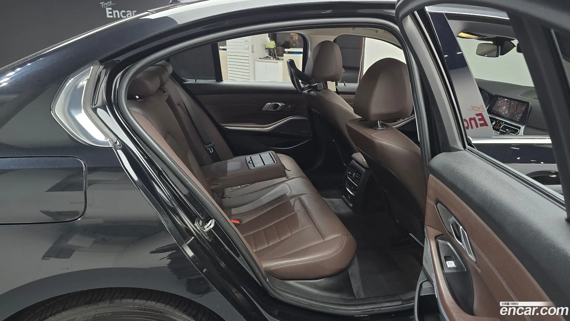 BMW 3-Series 320d Luxury 2019