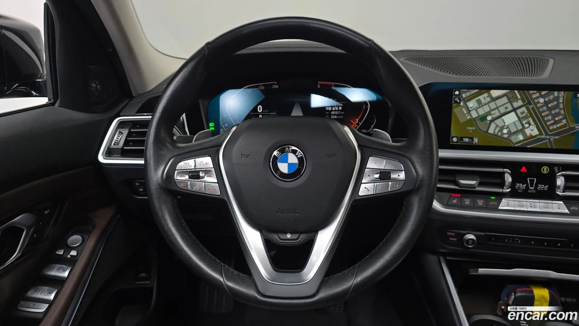 BMW 3-Series 320d Luxury 2019