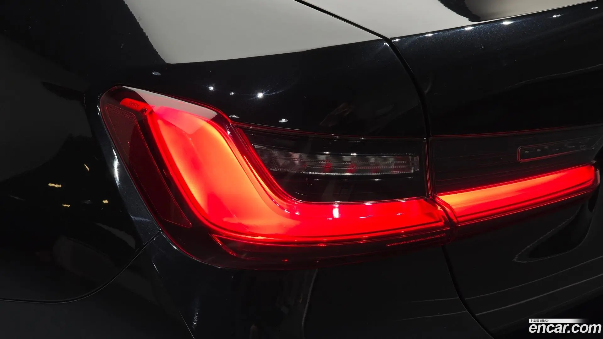 BMW 3-Series 320d Luxury 2019