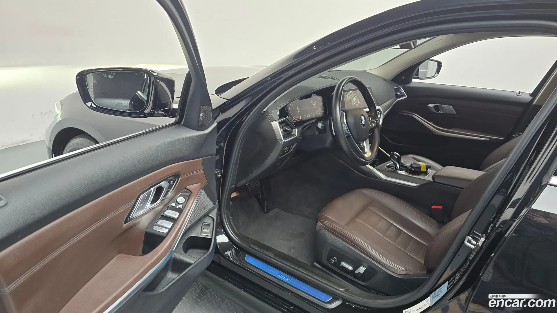 BMW 3-Series 320d Luxury 2019