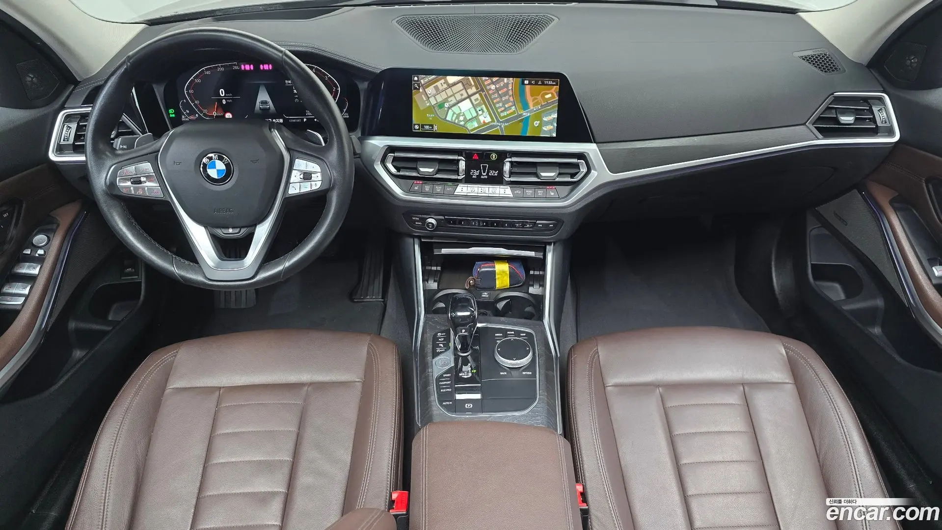 BMW 3-Series 320d Luxury 2019