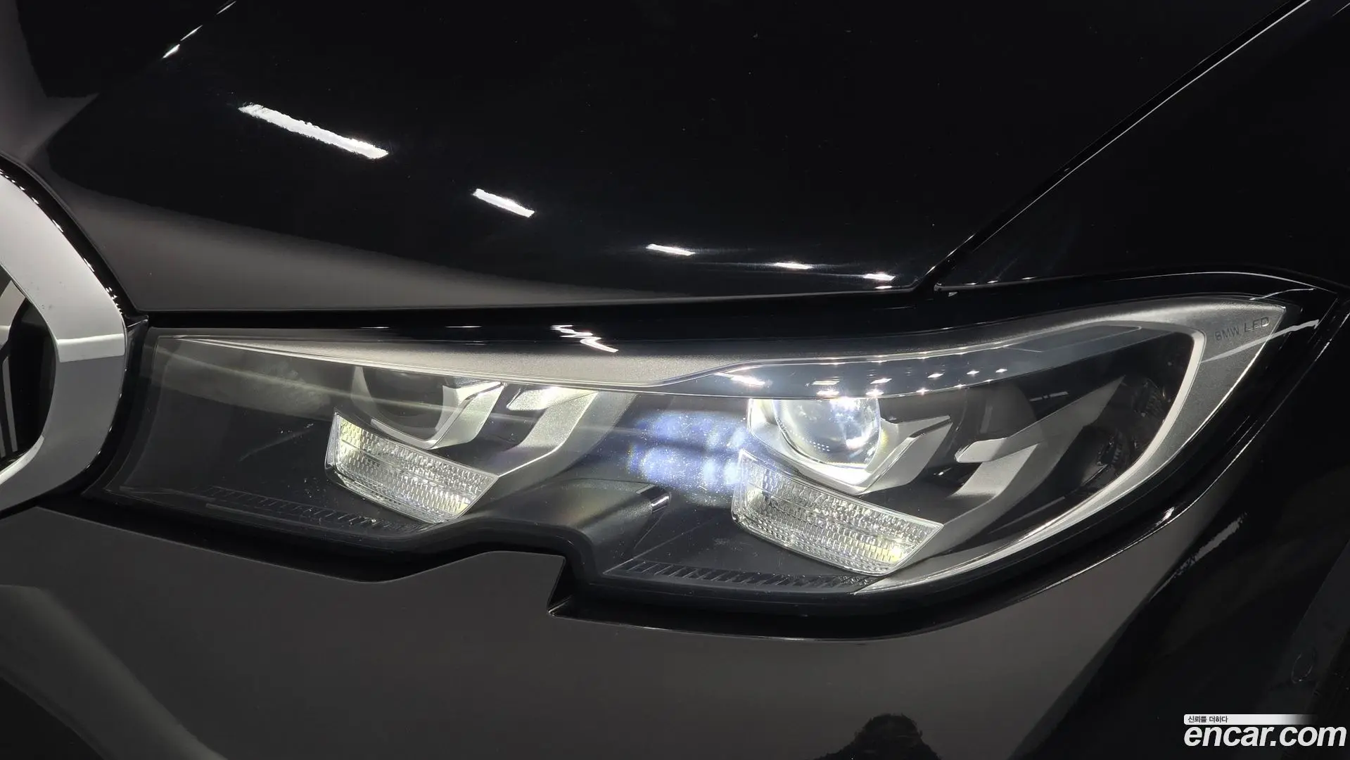 BMW 3-Series 320d Luxury 2019