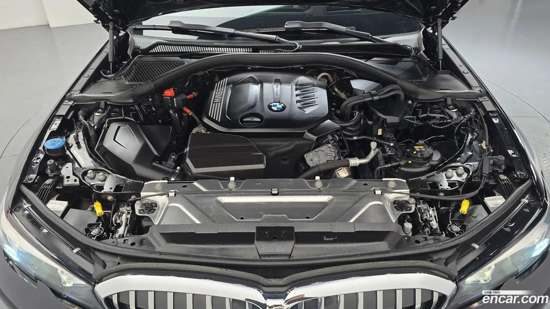BMW 3-Series 320d Luxury 2019