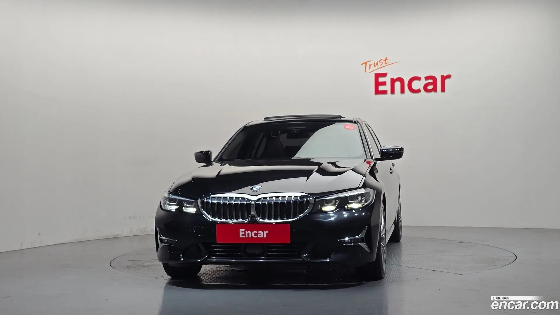 BMW 3-Series 320d Luxury 2019