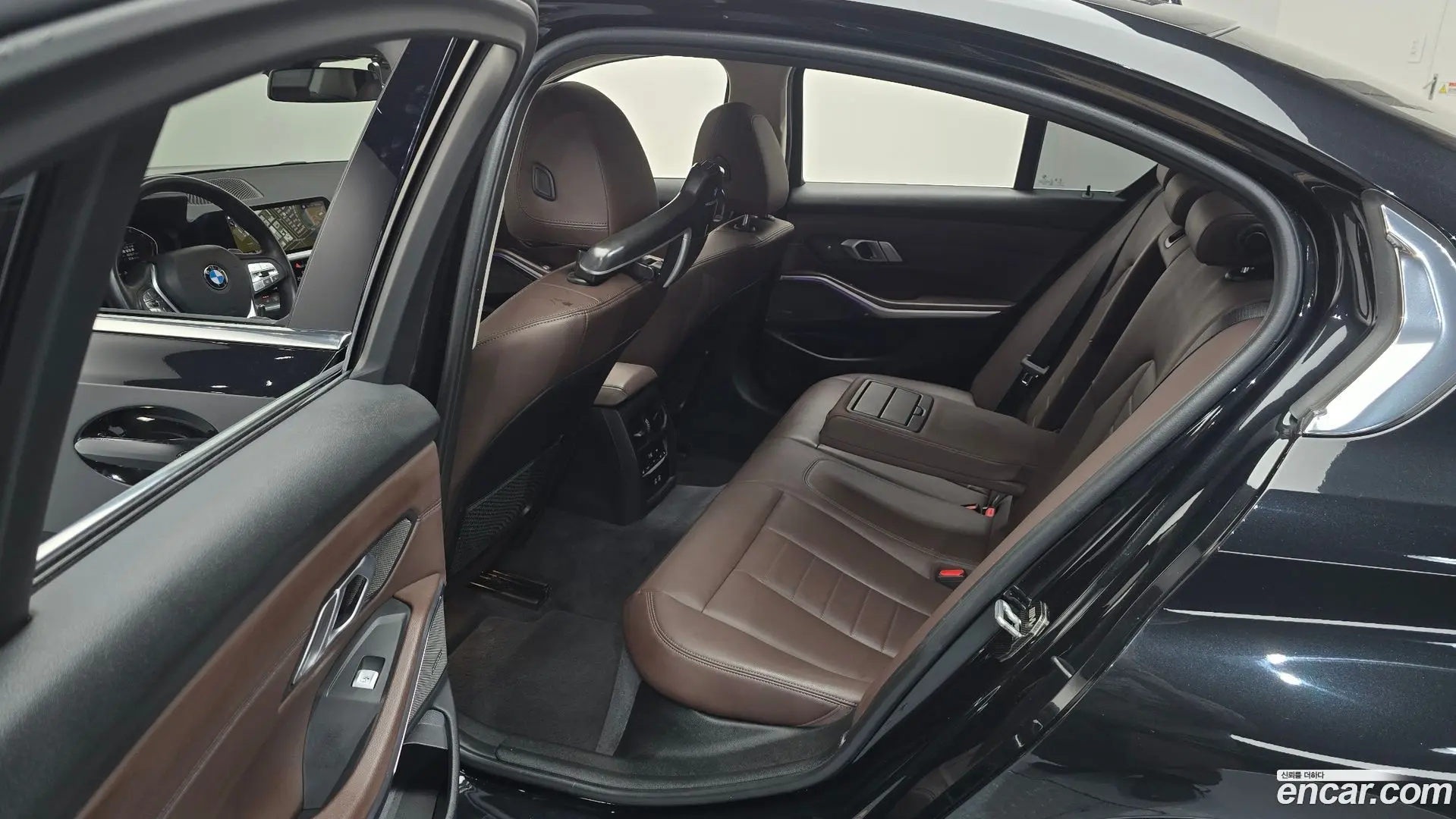 BMW 3-Series 320d Luxury 2019