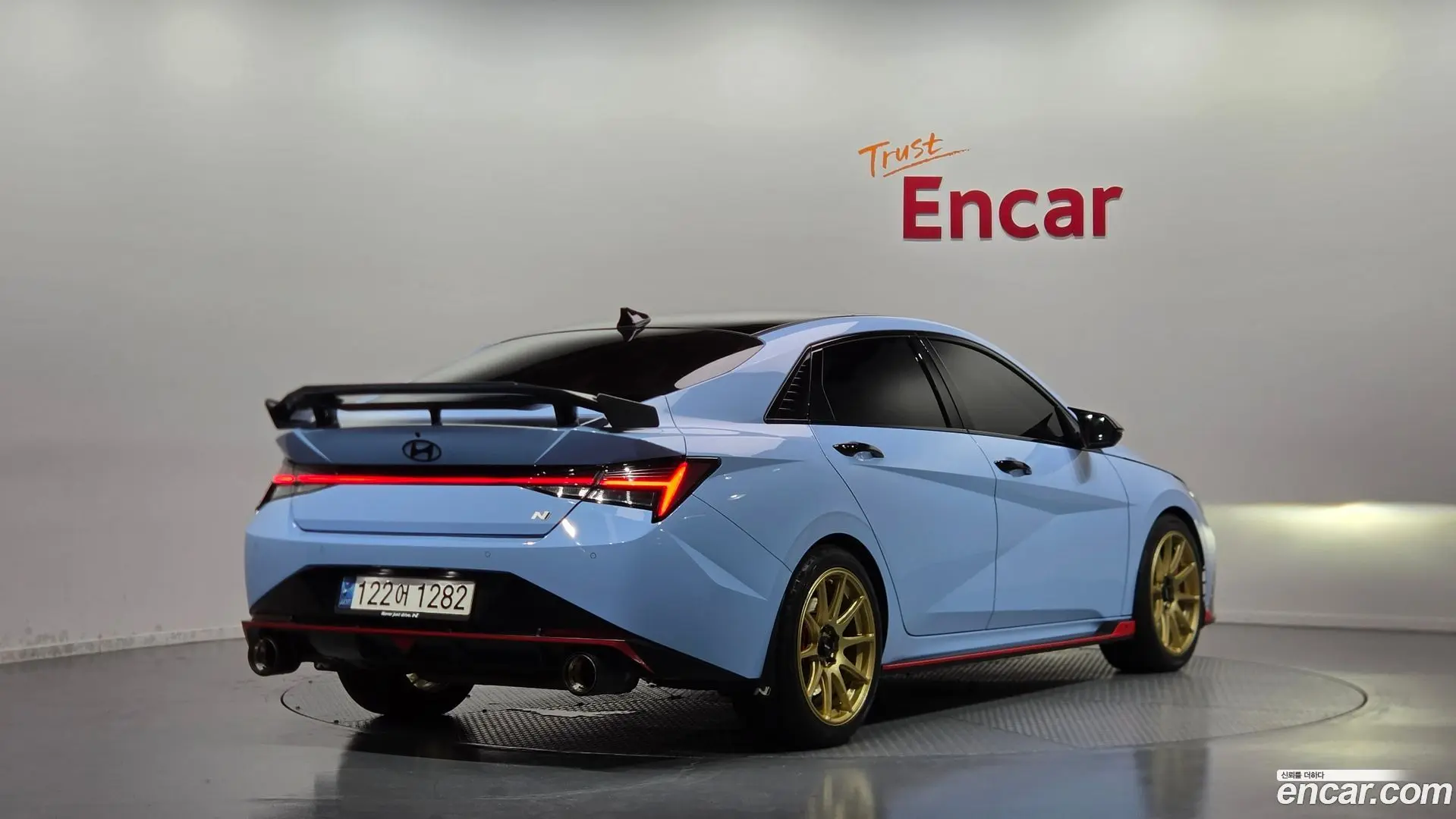 Hyundai AVANTE 2.0 N