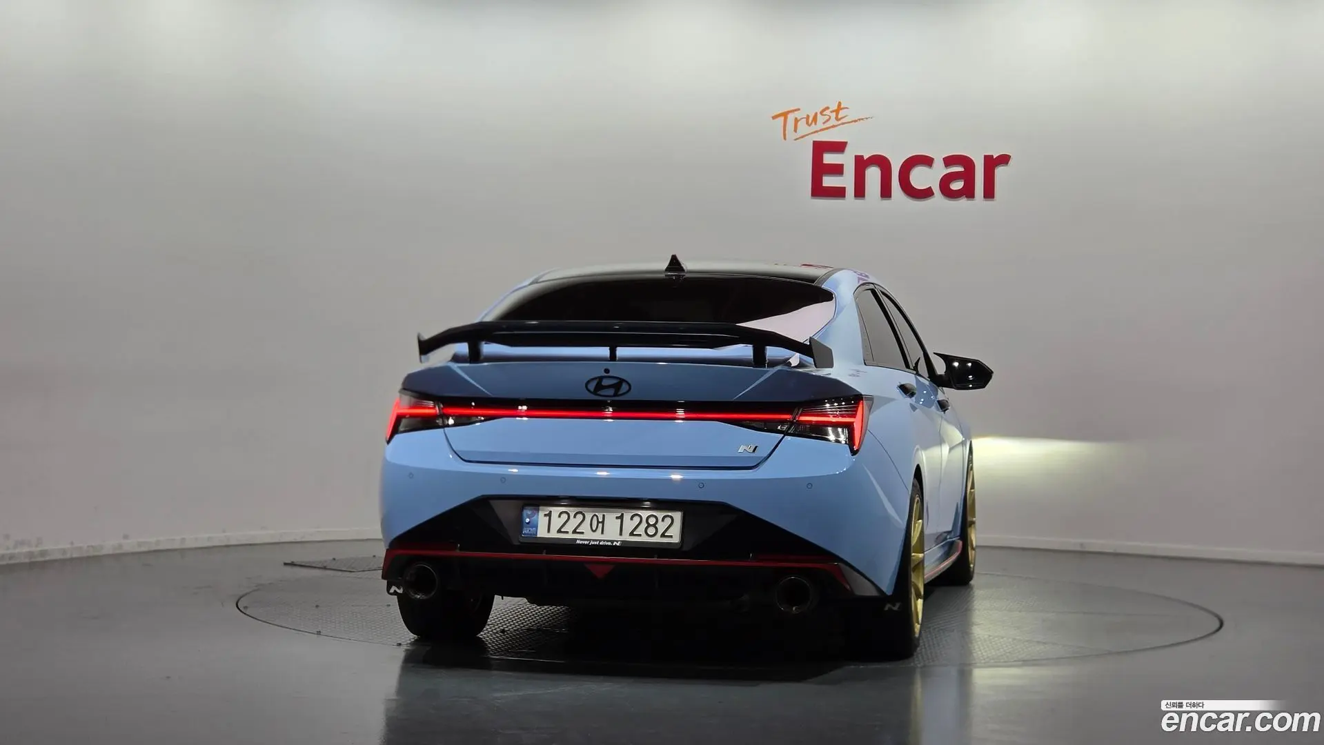 Hyundai AVANTE 2.0 N