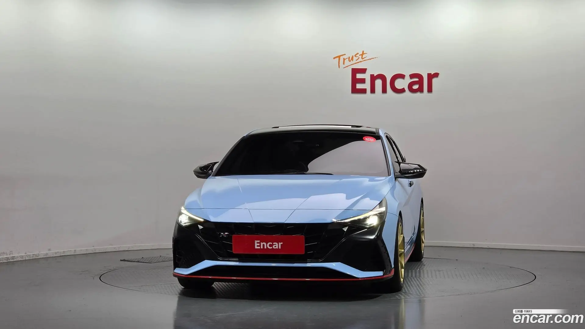 Hyundai AVANTE 2.0 N
