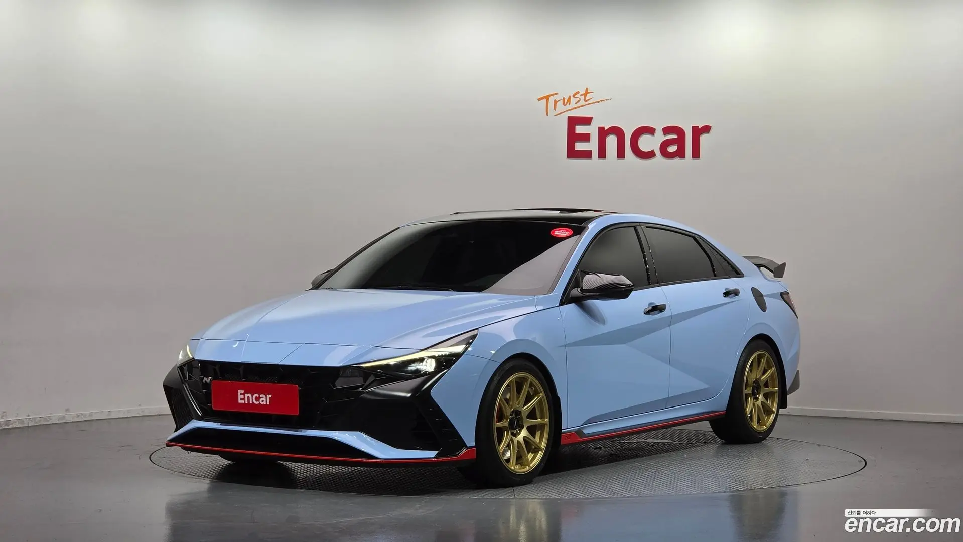 Hyundai AVANTE 2.0 N