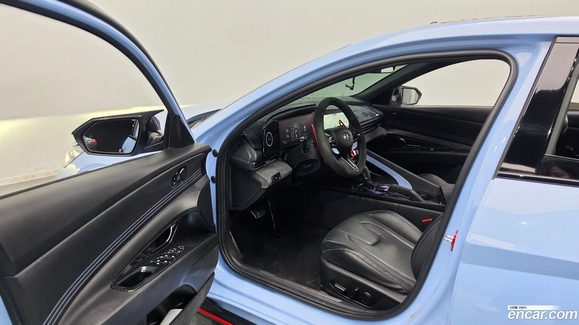 Hyundai AVANTE 2.0 N