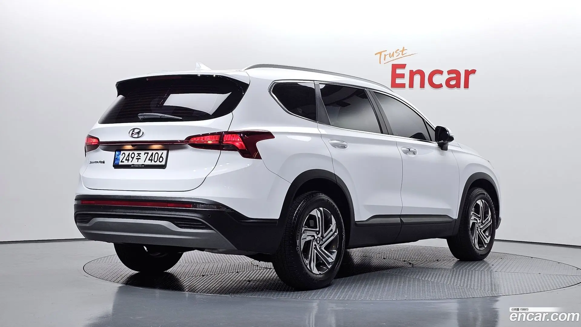 Hyundai Santafe Diesel 2.2 2WD