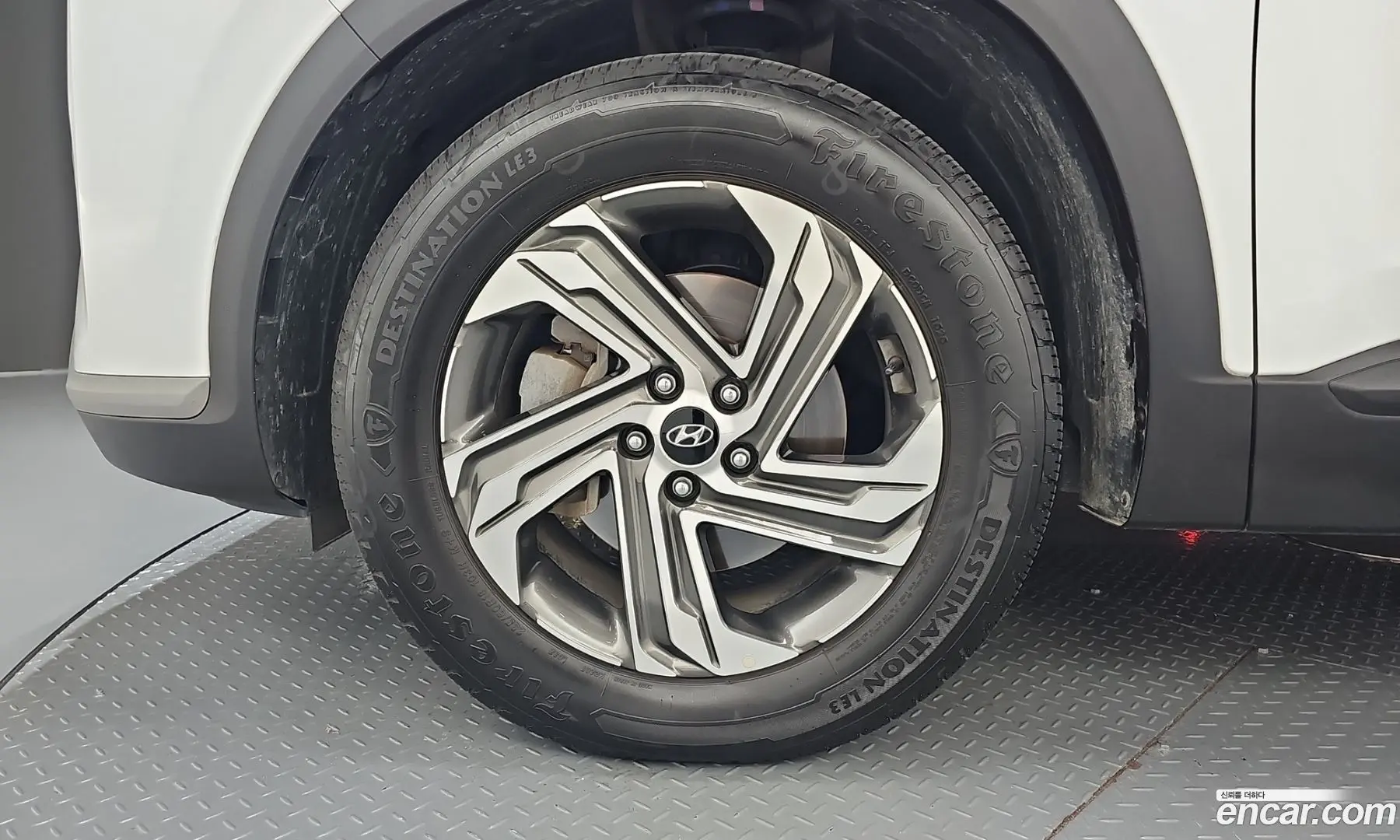 Hyundai Santafe Diesel 2.2 2WD