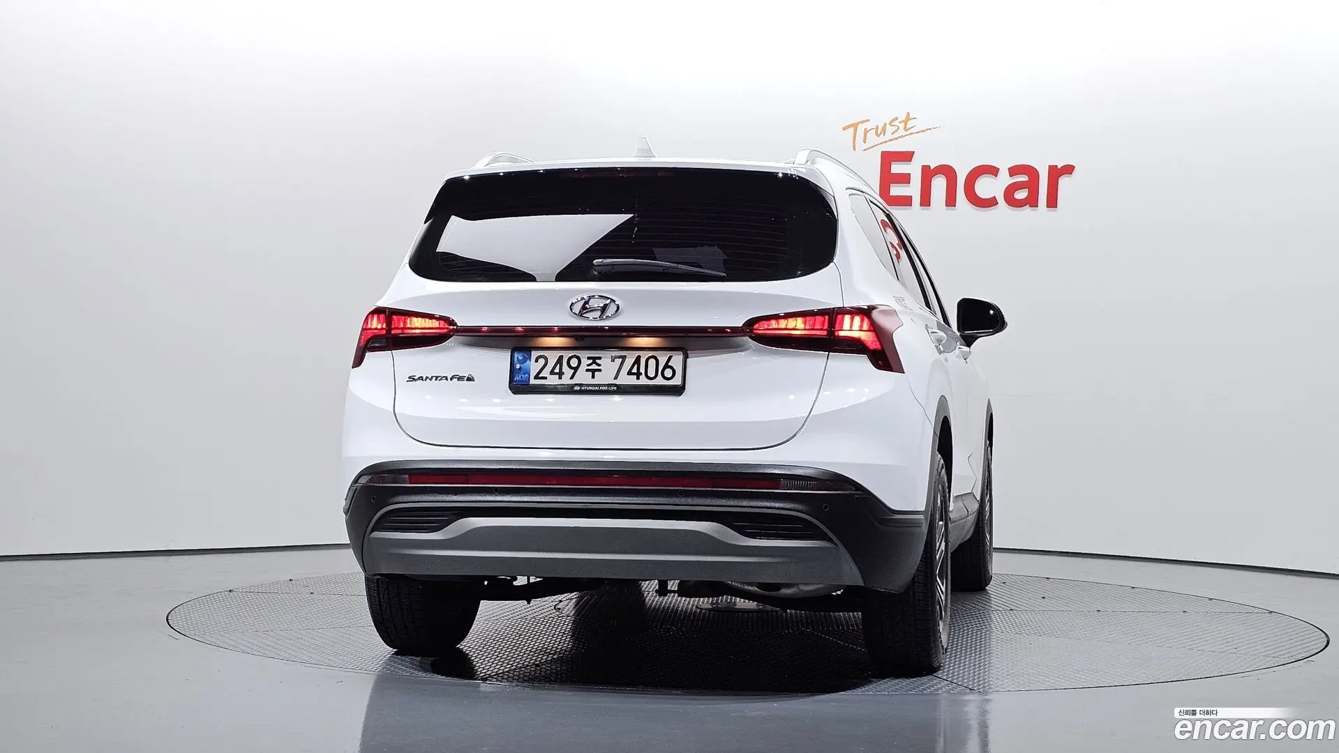 Hyundai Santafe Diesel 2.2 2WD