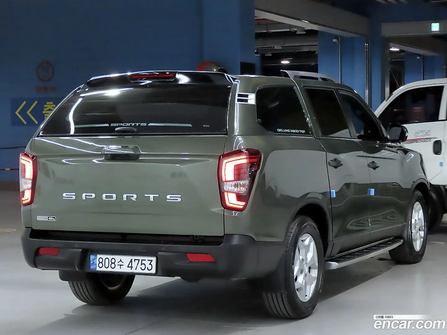 KG Mobility Rexton Diesel 2.2 2WD 2020