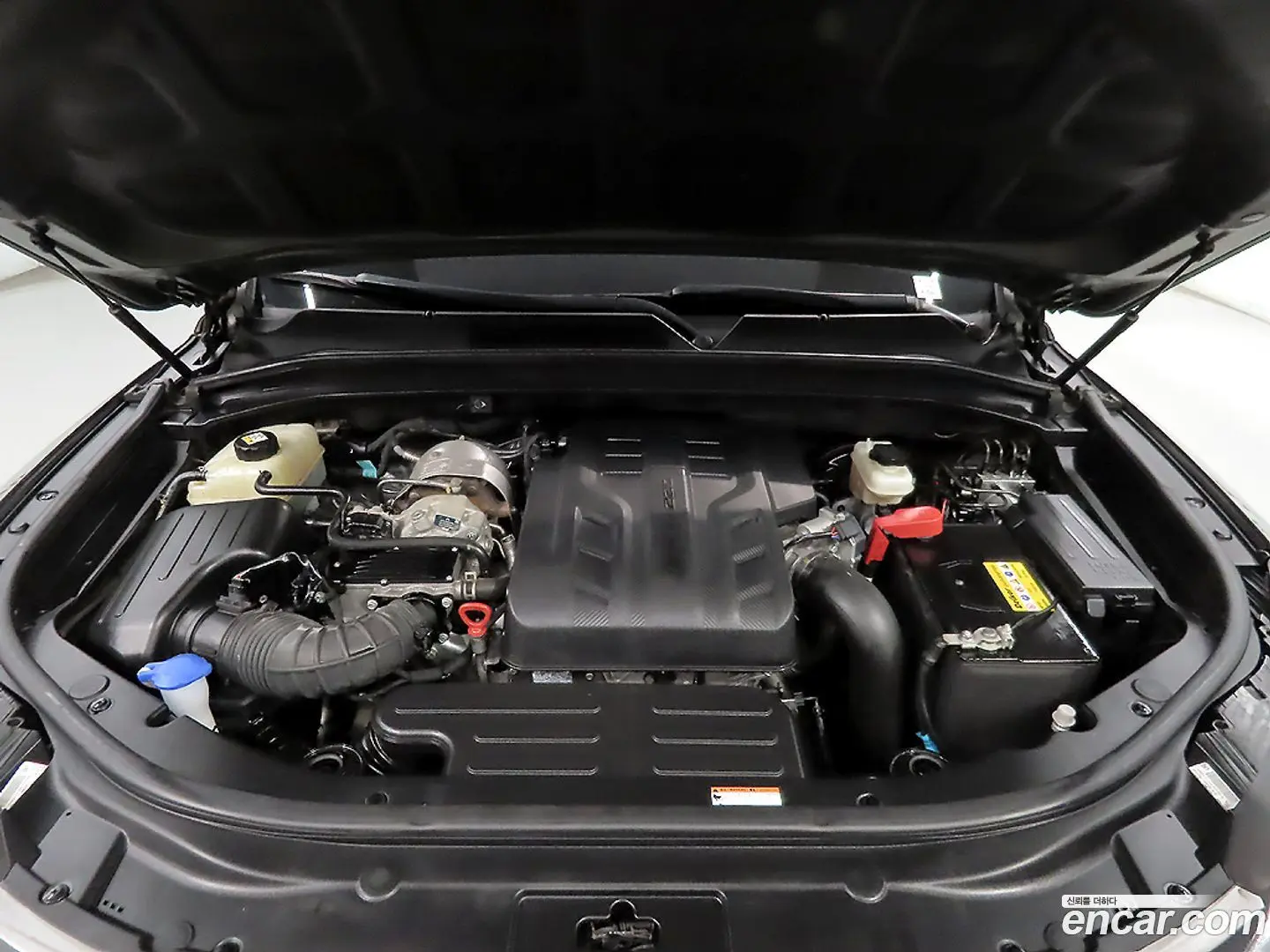 KG Mobility Rexton Diesel 2.2 2WD 2020