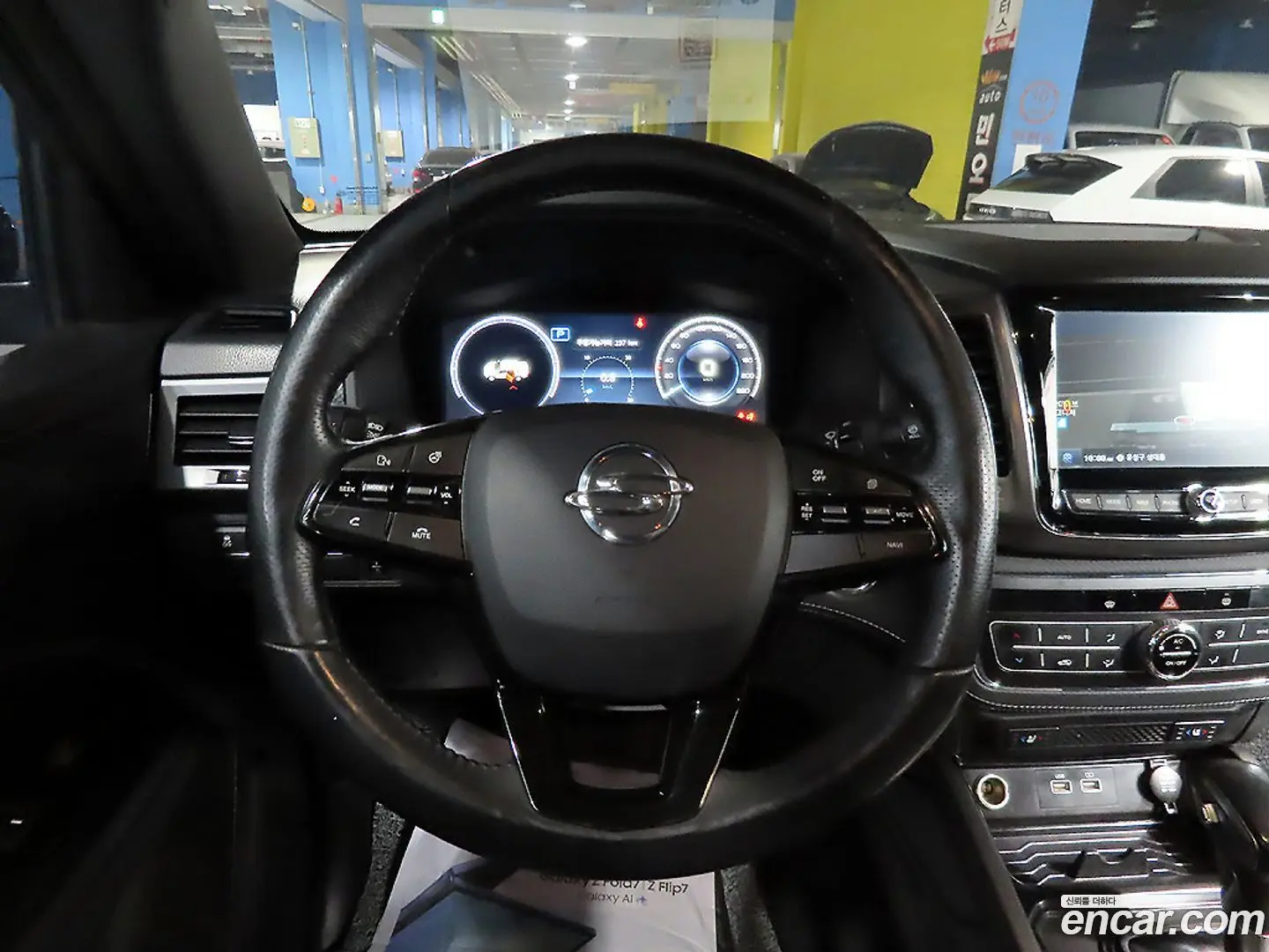 KG Mobility Rexton Diesel 2.2 2WD 2020