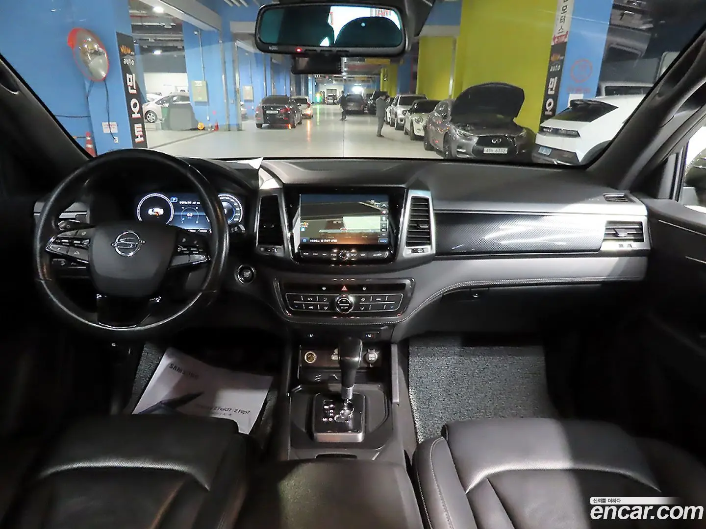 KG Mobility Rexton Diesel 2.2 2WD 2020