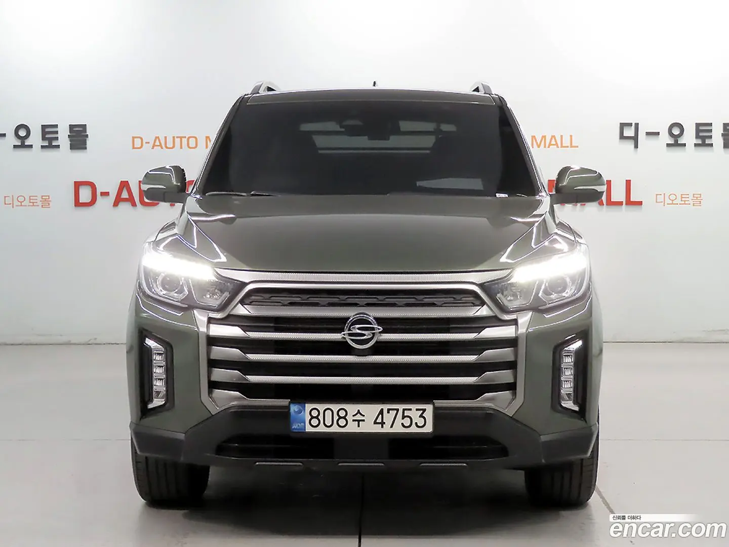KG Mobility Rexton Diesel 2.2 2WD 2020