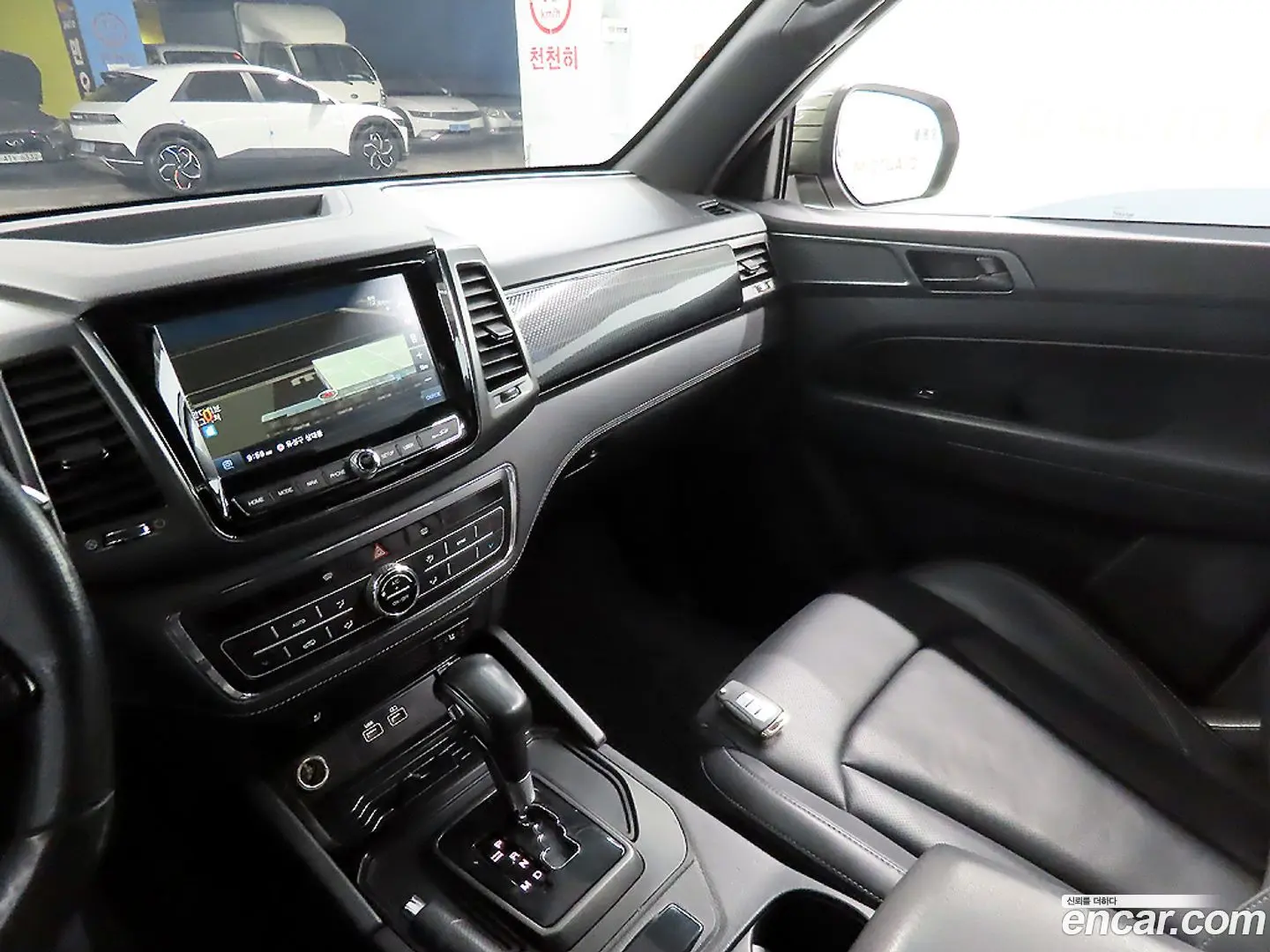 KG Mobility Rexton Diesel 2.2 2WD 2020