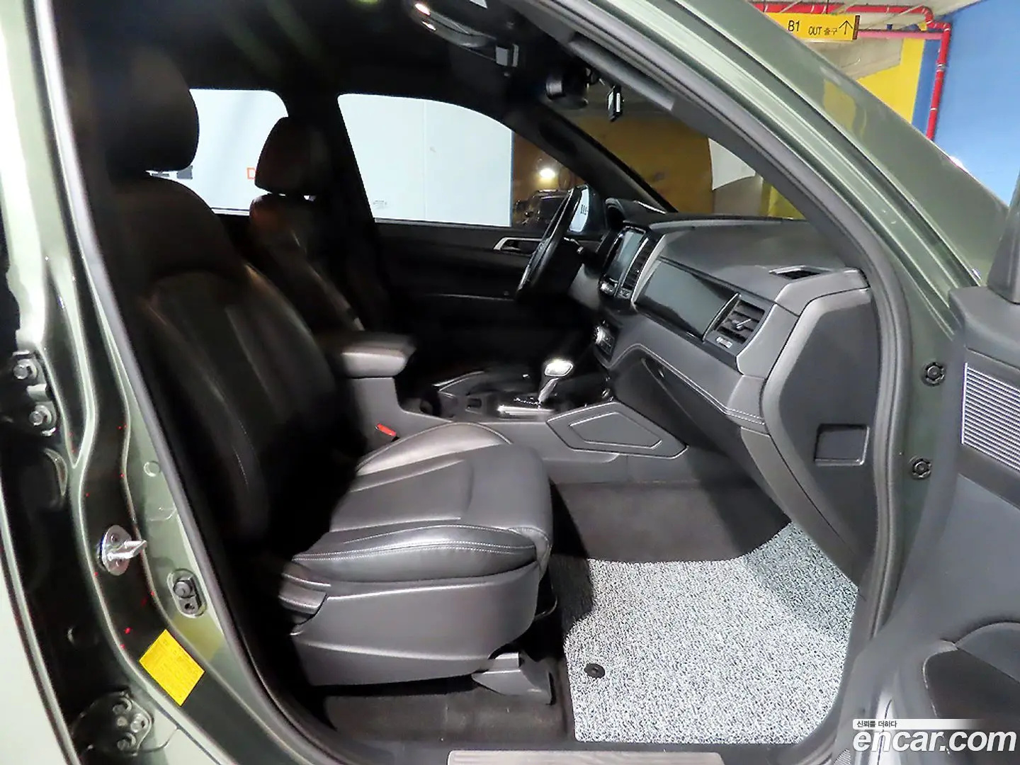 KG Mobility Rexton Diesel 2.2 2WD 2020