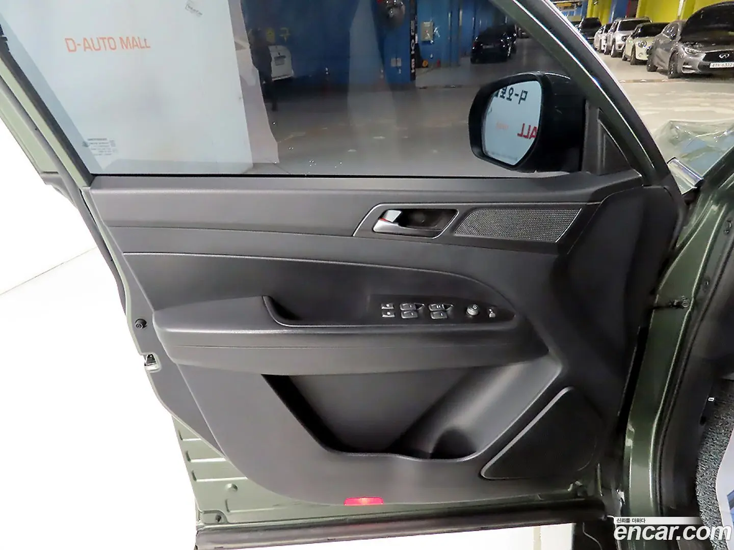KG Mobility Rexton Diesel 2.2 2WD 2020