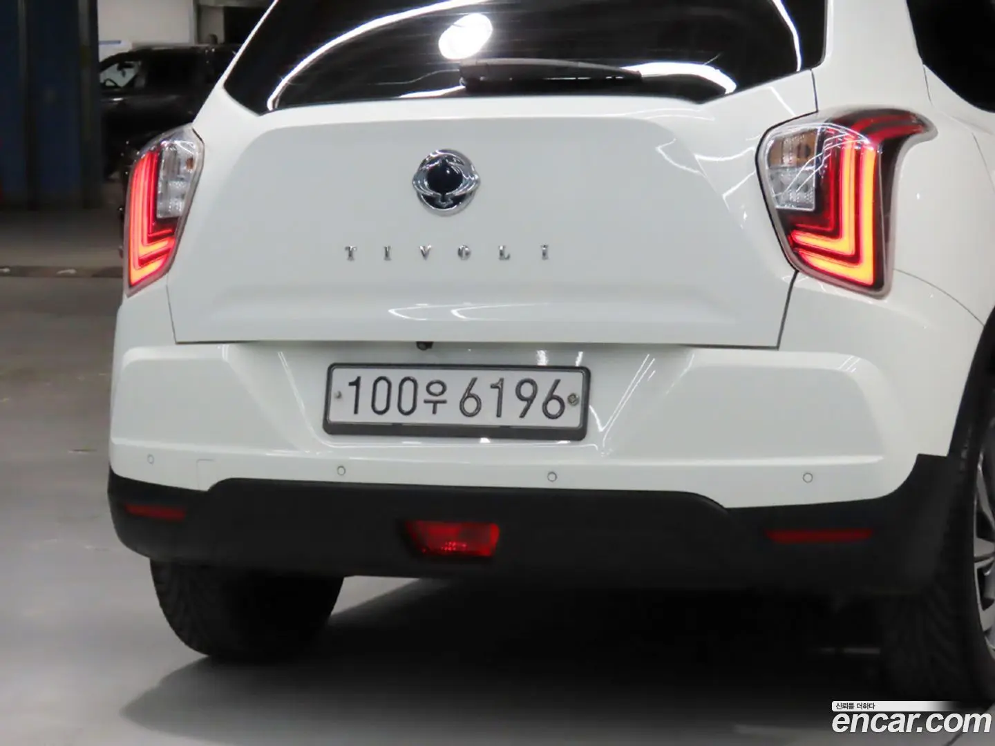 KG Mobility TIBOLI Gasoline 1.5 2WD 2019
