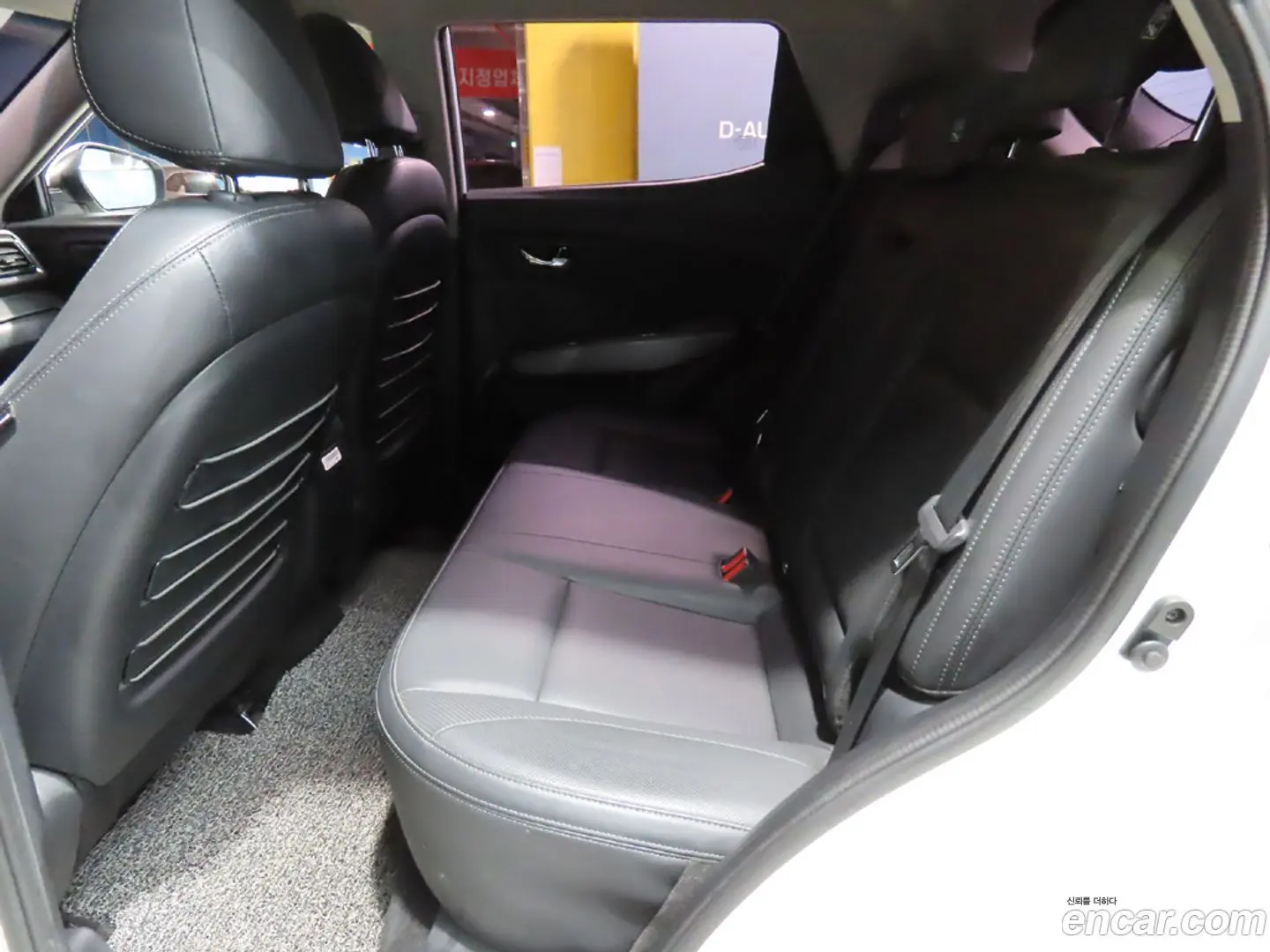 KG Mobility TIBOLI Gasoline 1.5 2WD 2019