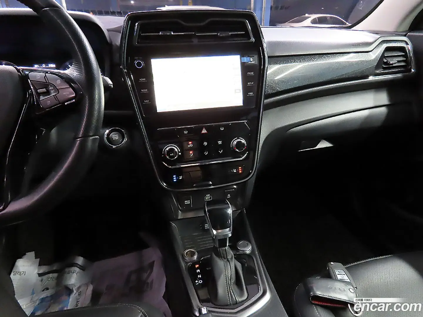 KG Mobility TIBOLI Gasoline 1.5 2WD 2019