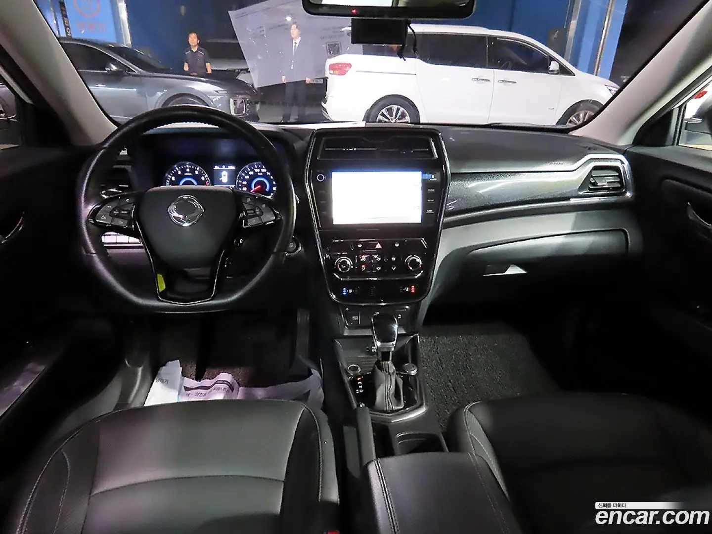 KG Mobility TIBOLI Gasoline 1.5 2WD 2019