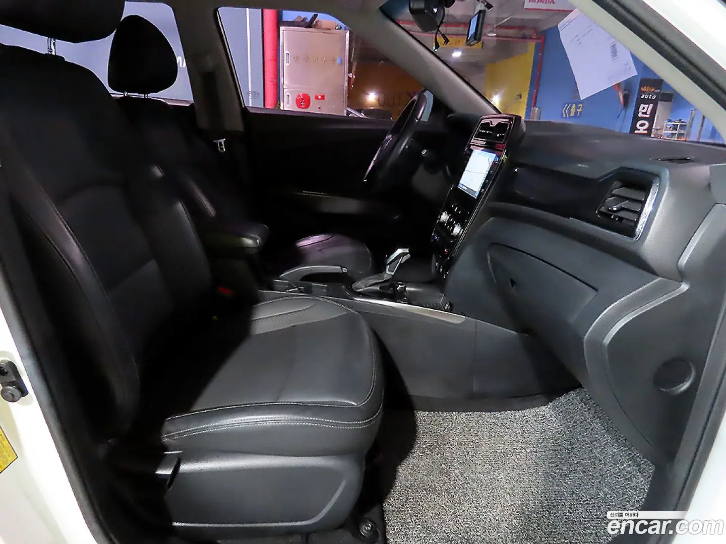 KG Mobility TIBOLI Gasoline 1.5 2WD 2019