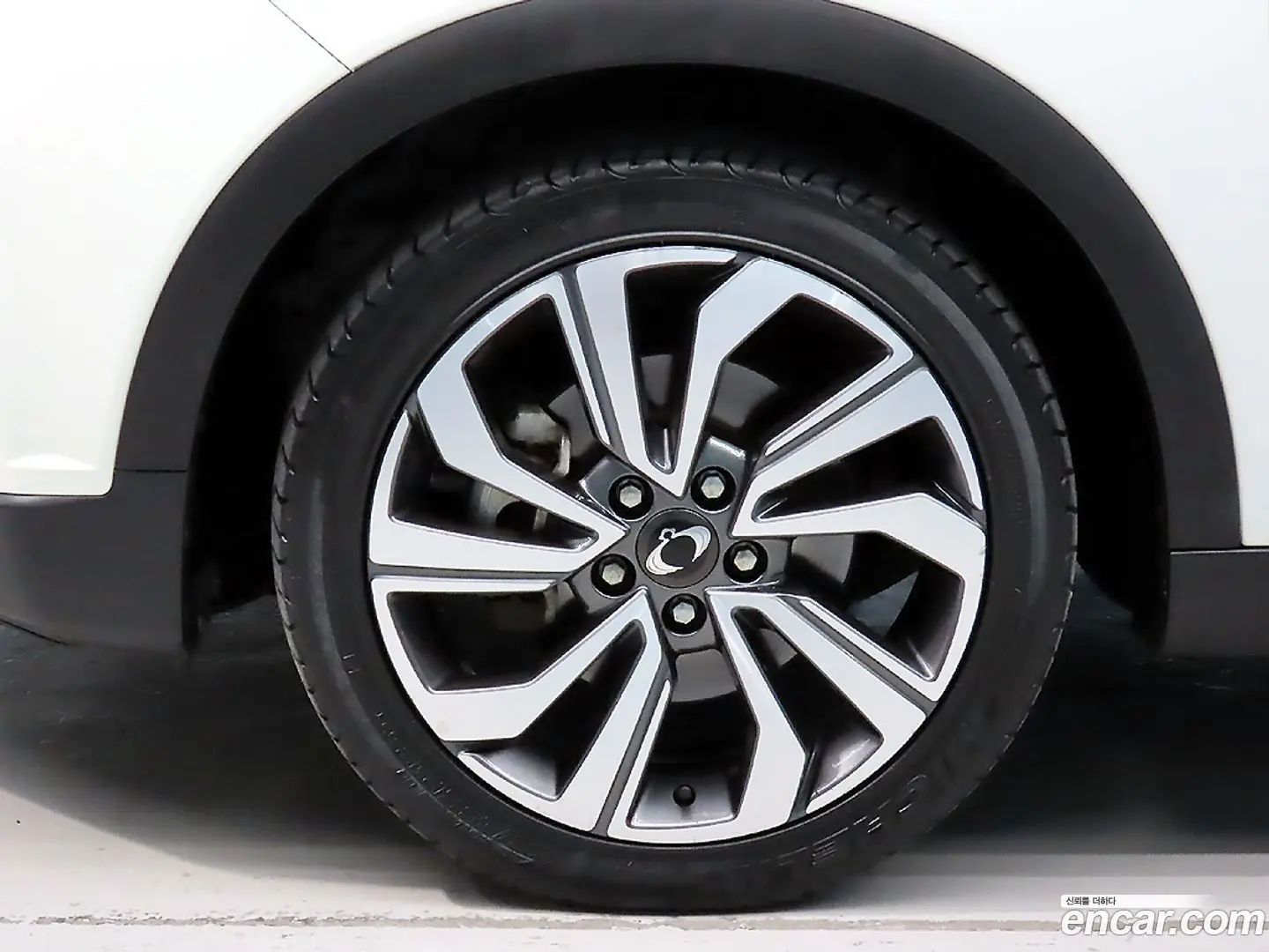 KG Mobility TIBOLI Gasoline 1.5 2WD 2019