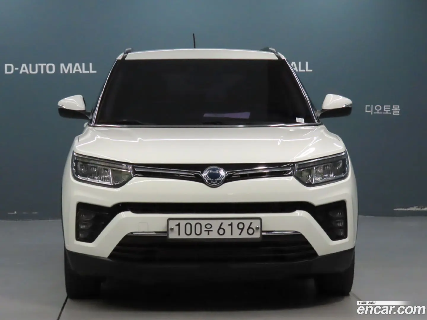 KG Mobility TIBOLI Gasoline 1.5 2WD 2019