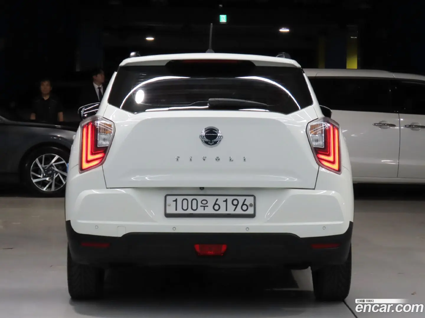 KG Mobility TIBOLI Gasoline 1.5 2WD 2019