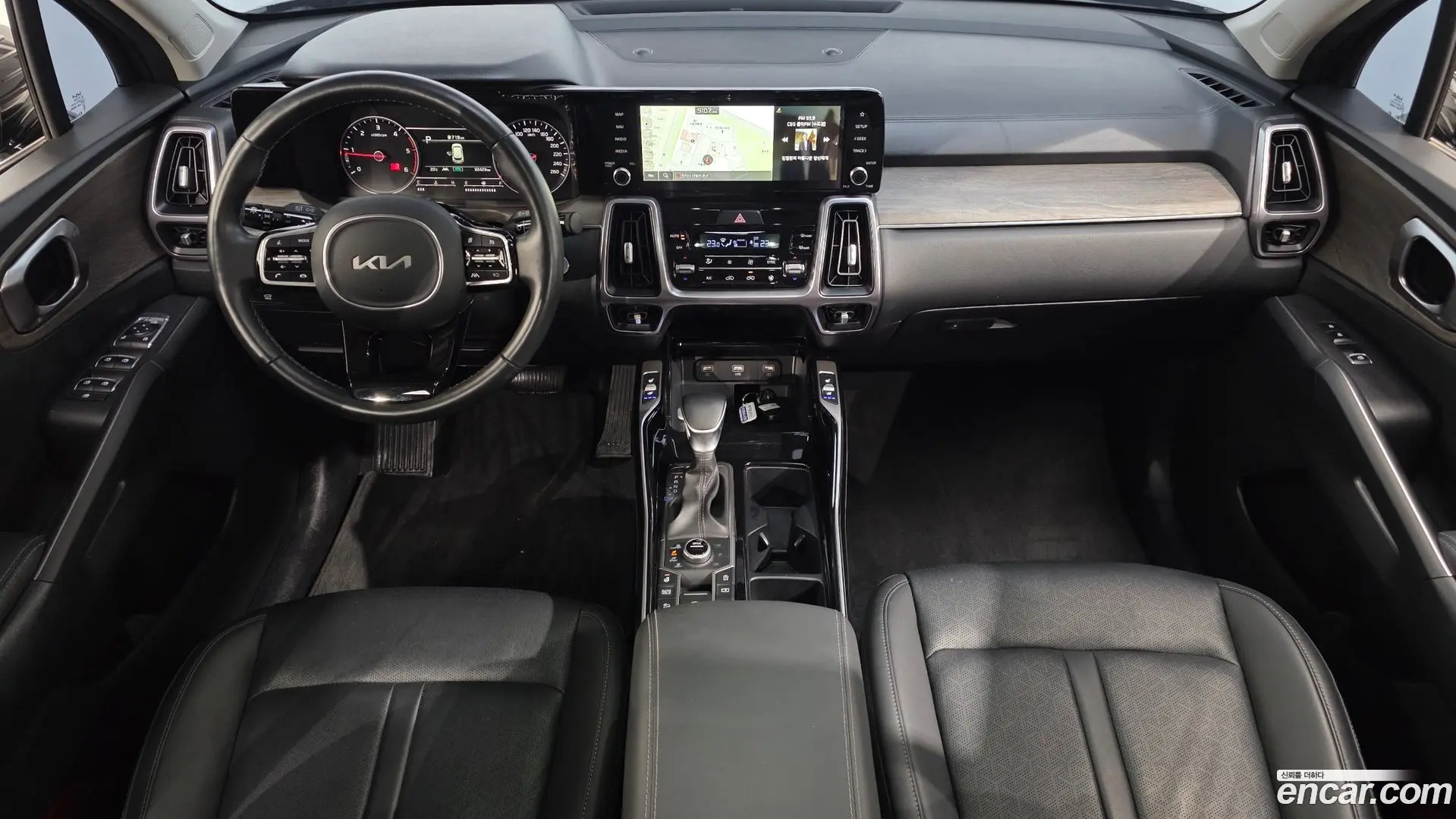 Kia Sorento Diesel 2.2 4WD