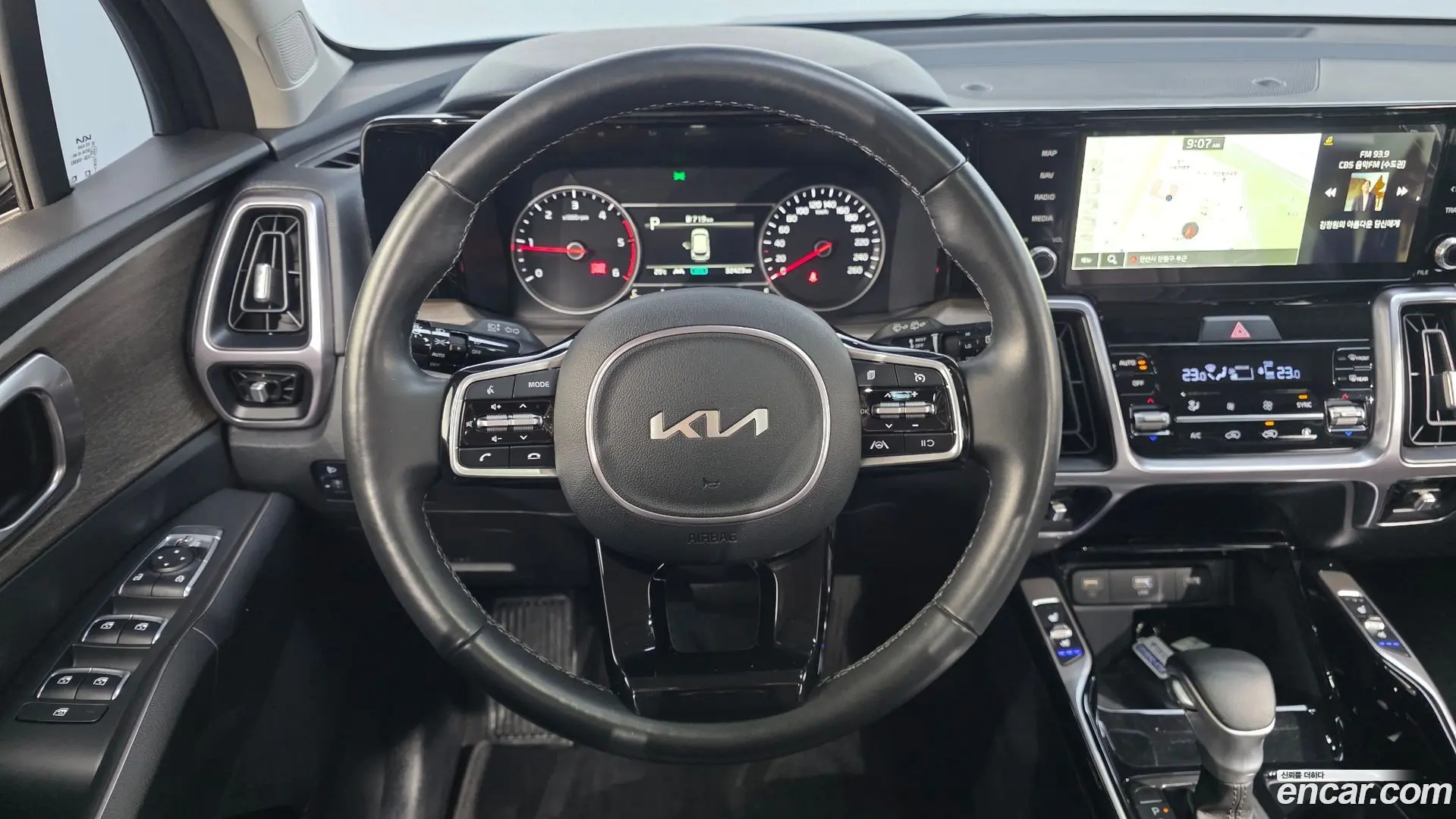 Kia Sorento Diesel 2.2 4WD
