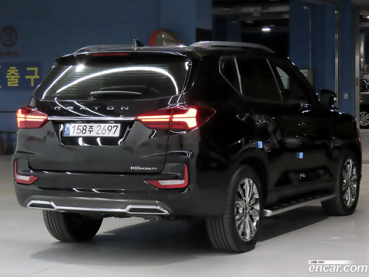 KG Mobility Rexton Disel 2.2 4WD