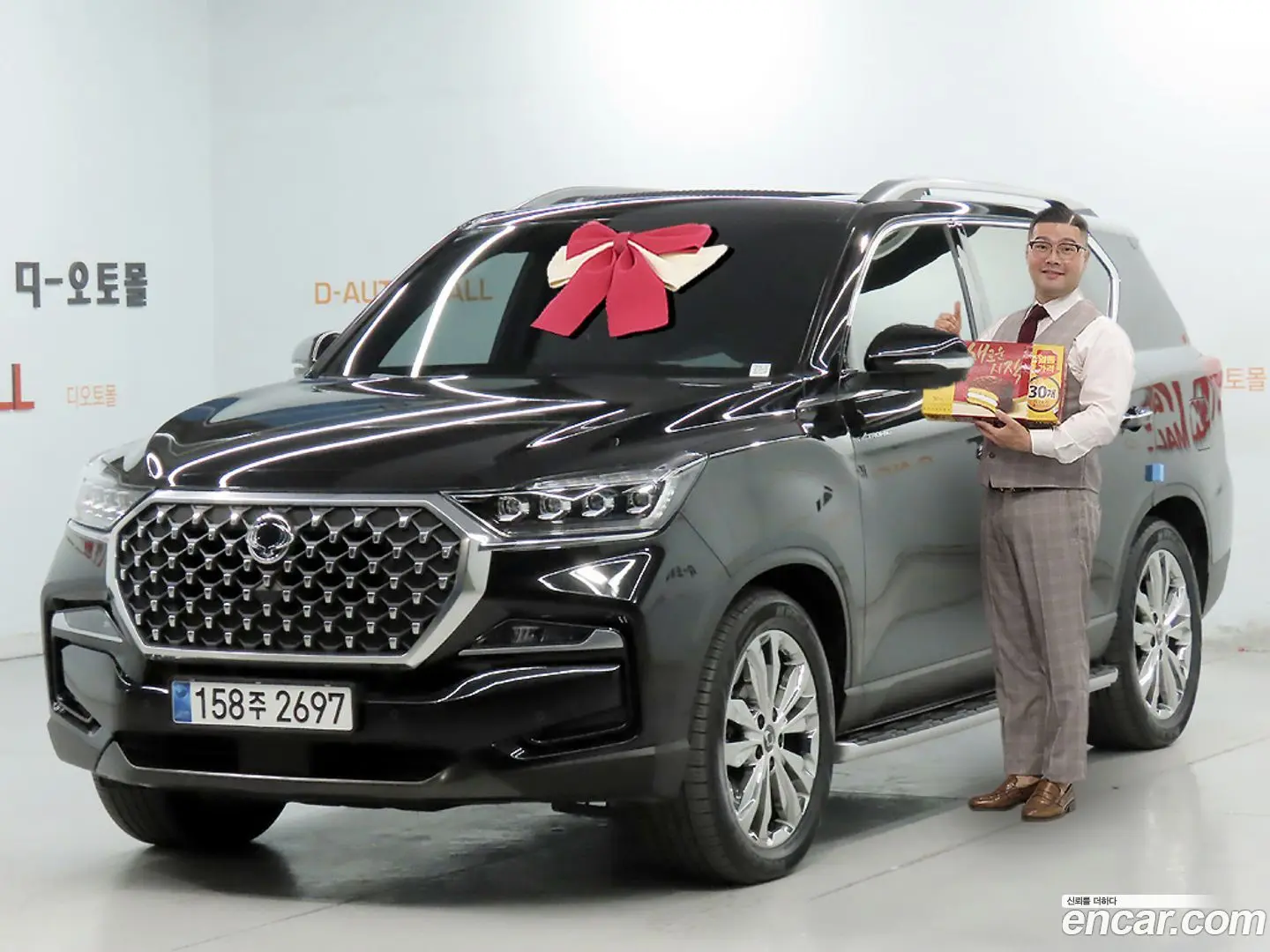 KG Mobility Rexton Disel 2.2 4WD