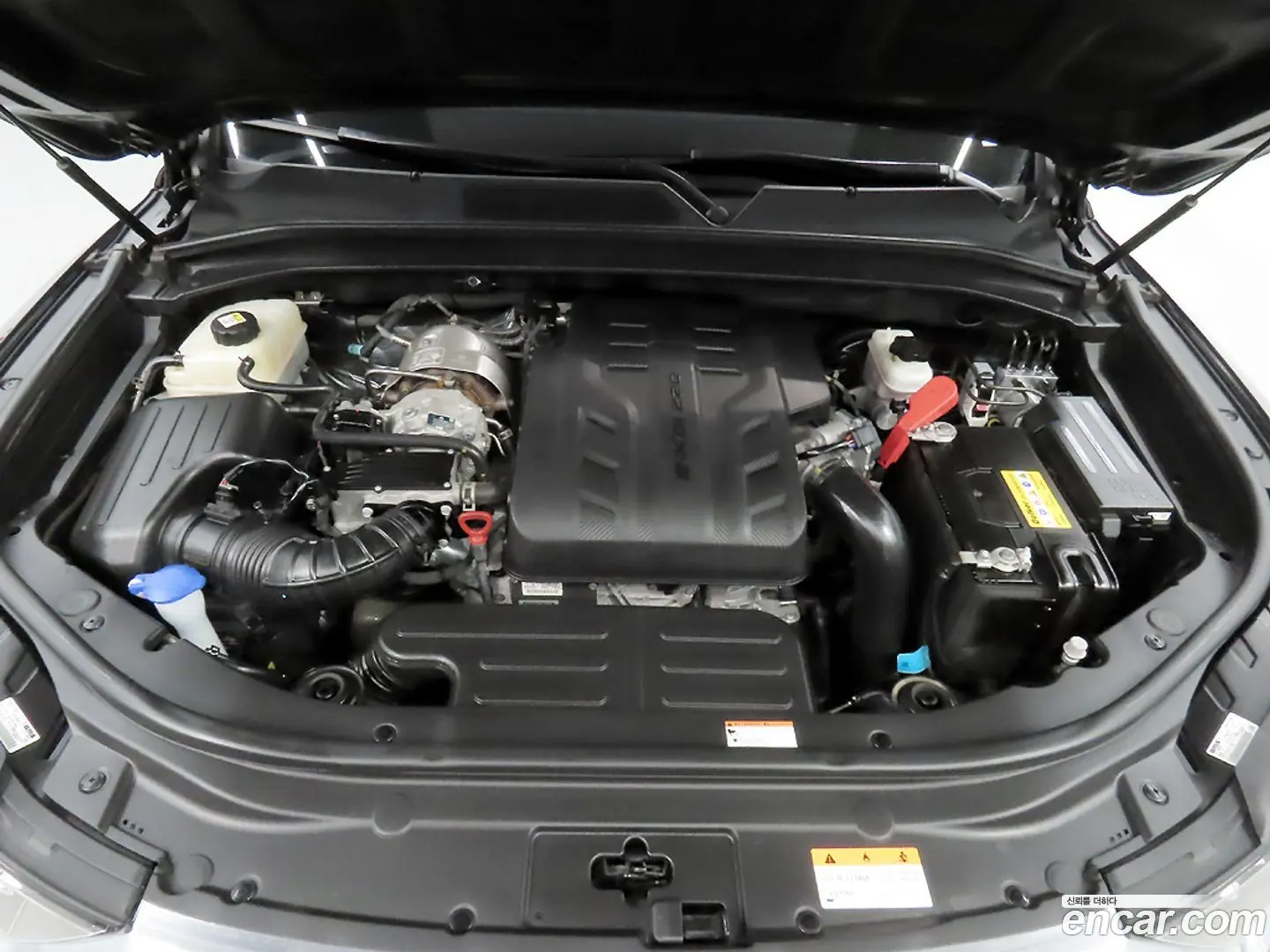 KG Mobility Rexton Disel 2.2 4WD