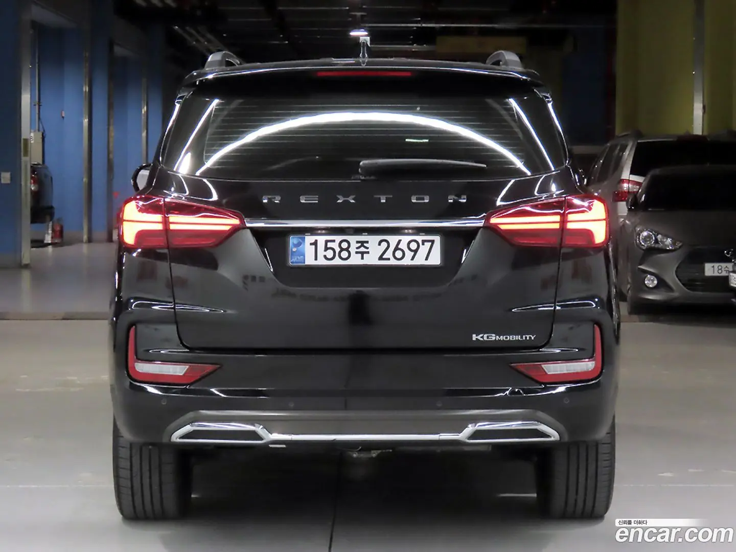 KG Mobility Rexton Disel 2.2 4WD