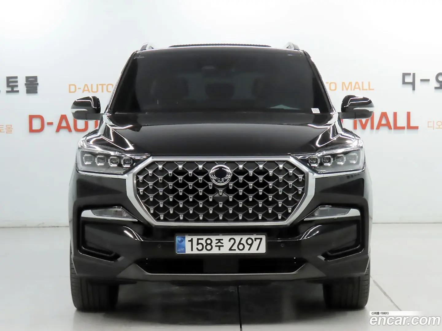 KG Mobility Rexton Disel 2.2 4WD