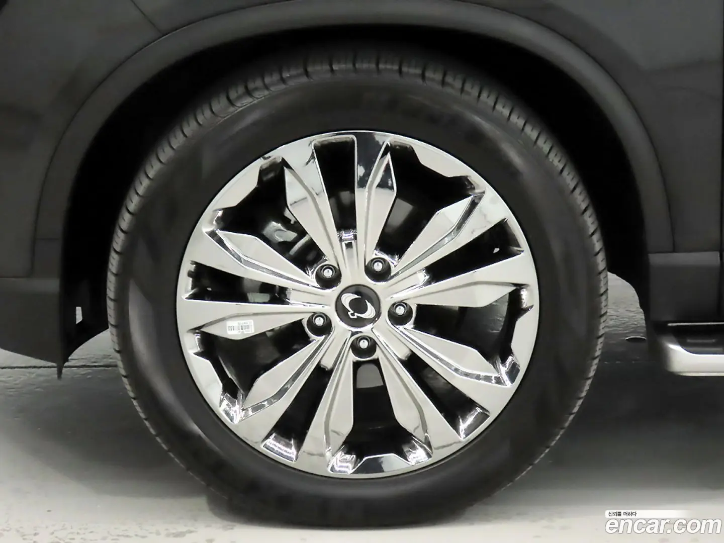 KG Mobility Rexton Disel 2.2 4WD