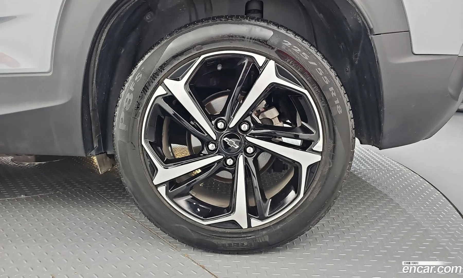 Chevrolet Trailblazer 1.3 Turbo 4WD