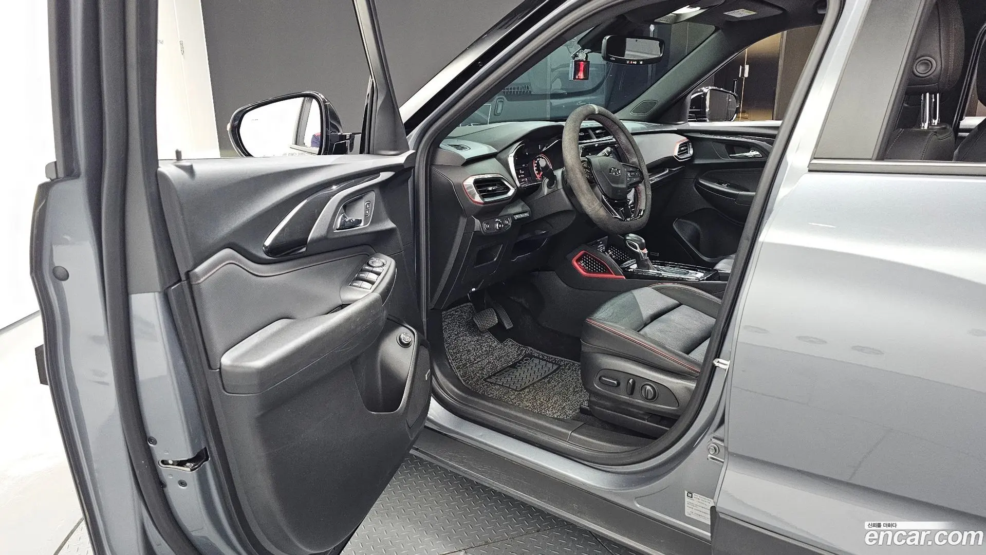 Chevrolet Trailblazer 1.3 Turbo 4WD