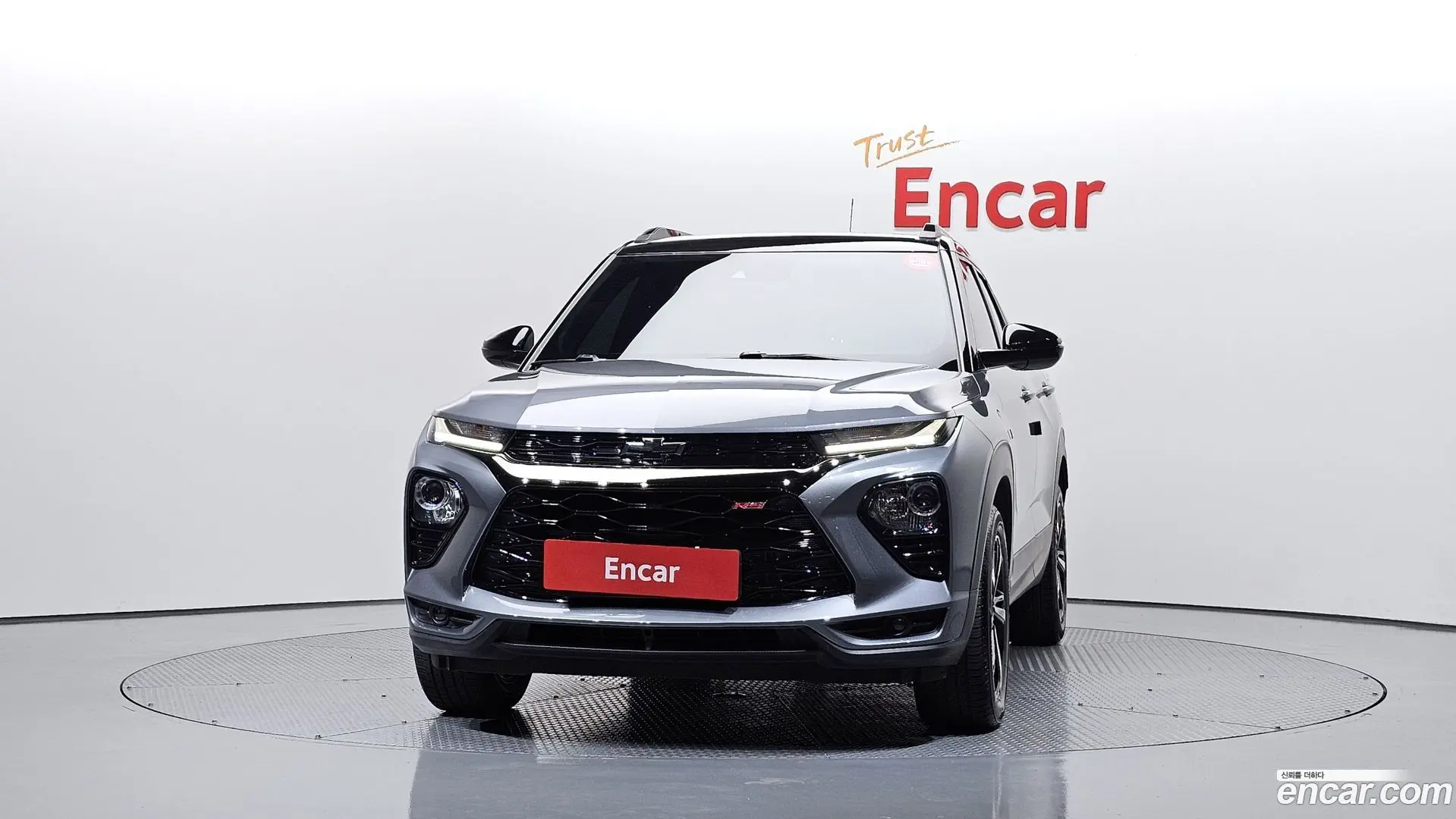 Chevrolet Trailblazer 1.3 Turbo 4WD